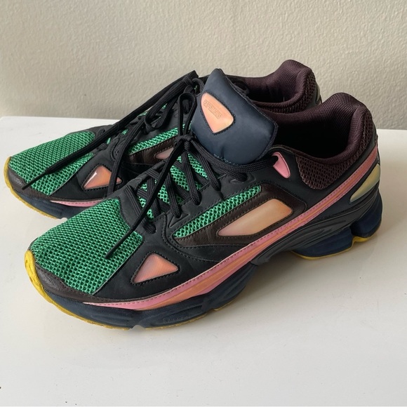 RAF SIMONS X ADIDAS sneakers size 10.5 - Picture 5 of 11